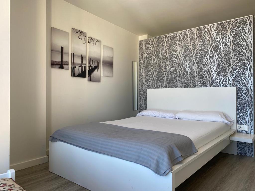 Centro Vistas 180Grados Ria De Vigo - Precioso Apartamento Eksteriør bilde