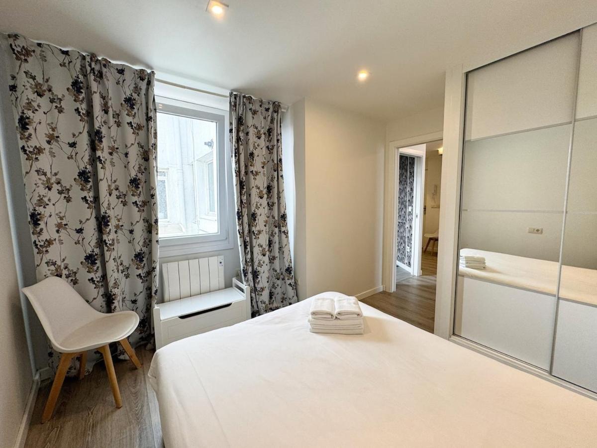 Centro Vistas 180Grados Ria De Vigo - Precioso Apartamento Eksteriør bilde