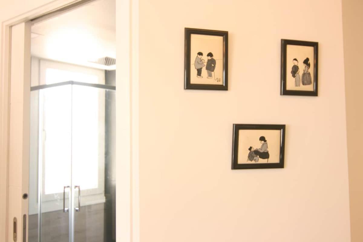 Centro Vistas 180Grados Ria De Vigo - Precioso Apartamento Eksteriør bilde
