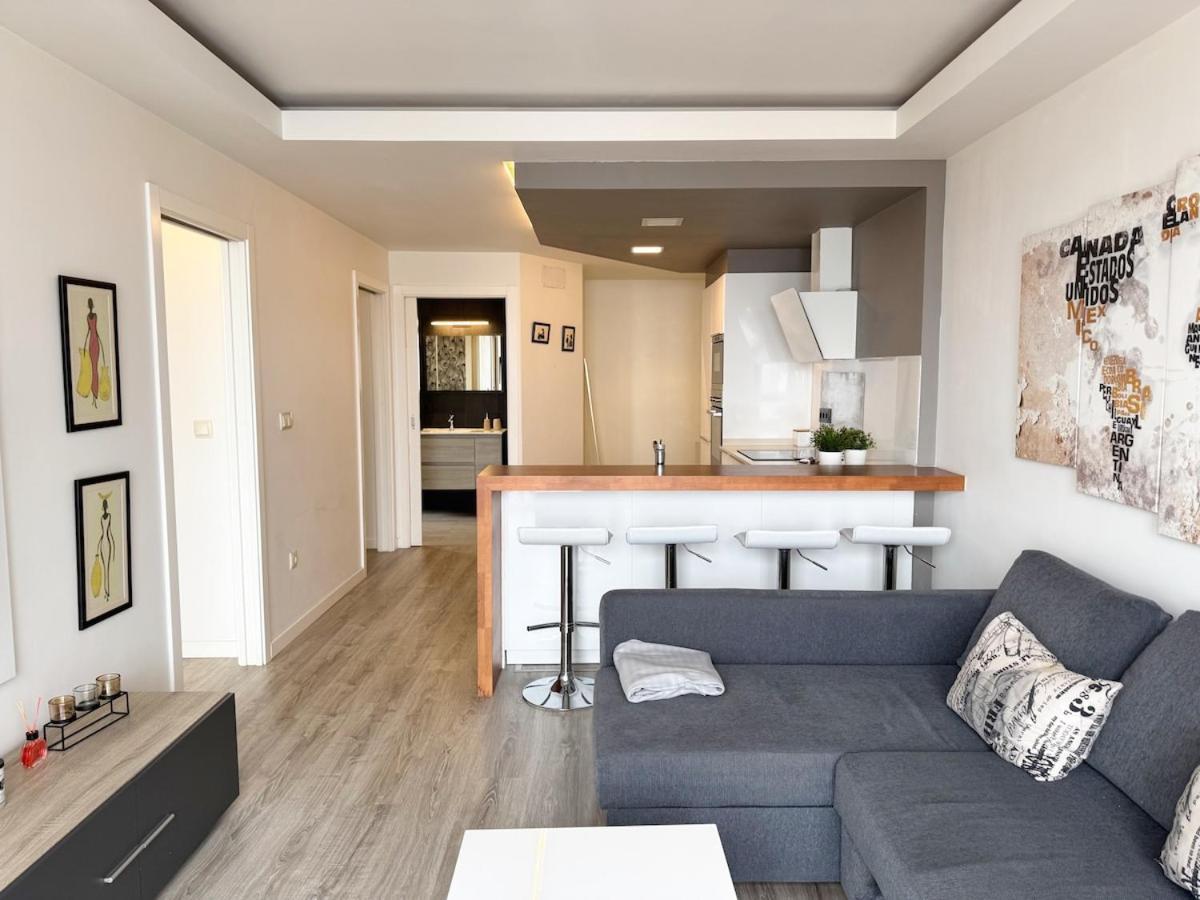 Centro Vistas 180Grados Ria De Vigo - Precioso Apartamento Eksteriør bilde