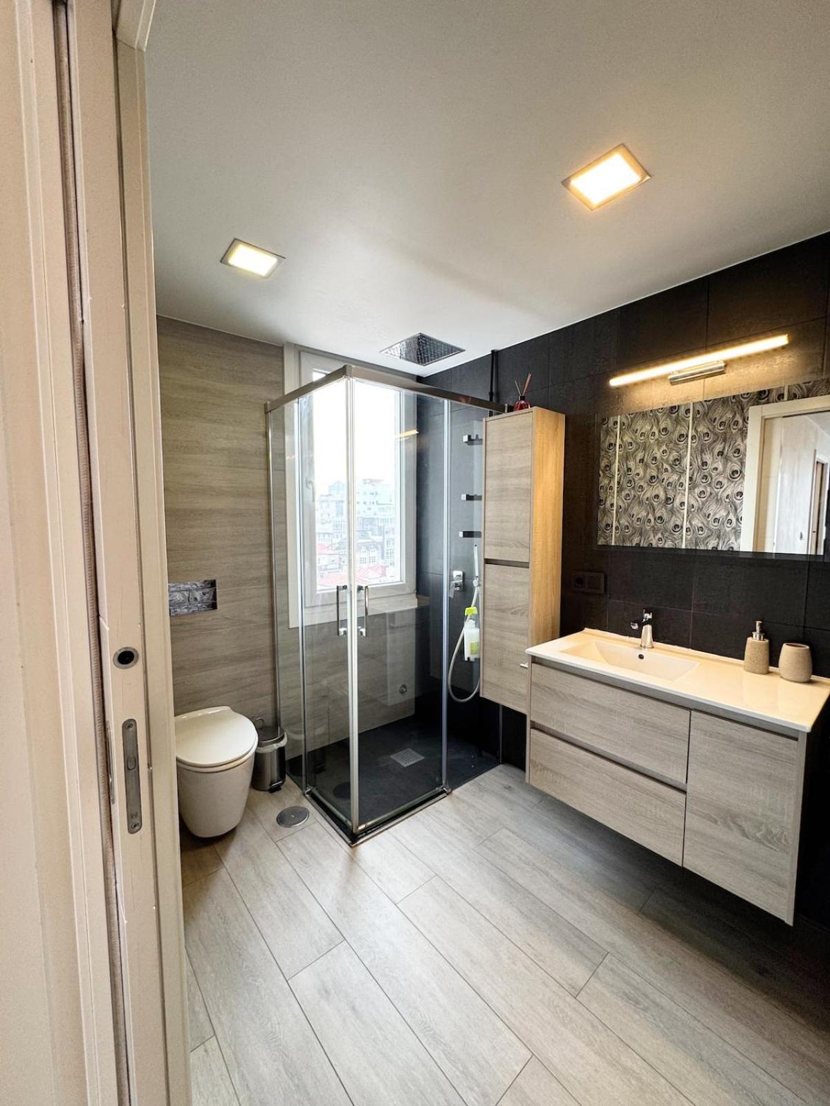 Centro Vistas 180Grados Ria De Vigo - Precioso Apartamento Eksteriør bilde