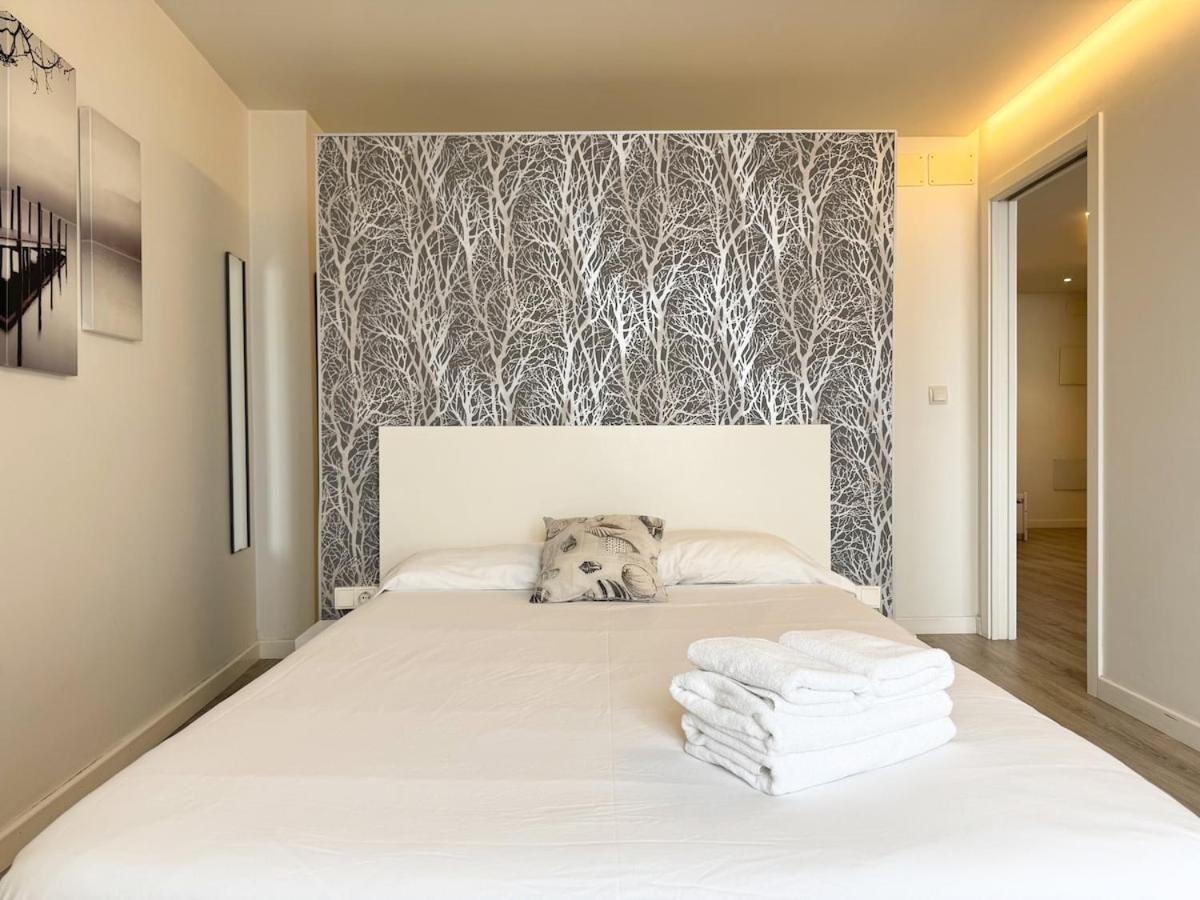 Centro Vistas 180Grados Ria De Vigo - Precioso Apartamento Eksteriør bilde